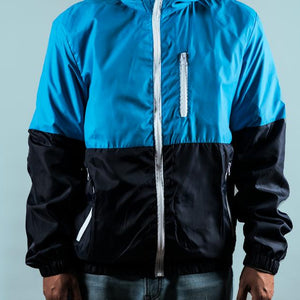 Zipped Jacket